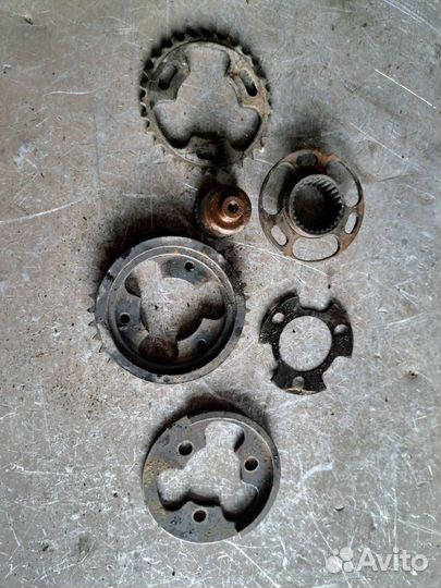 Шестерня распредвала BMW Е60