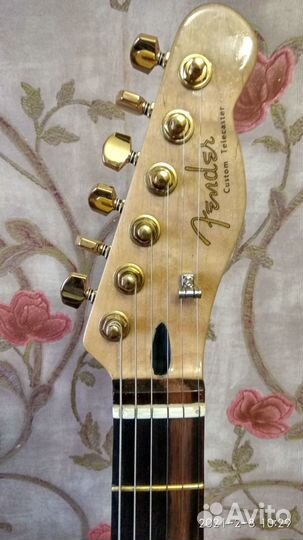 Электрогитара Fender Telecaster реплика