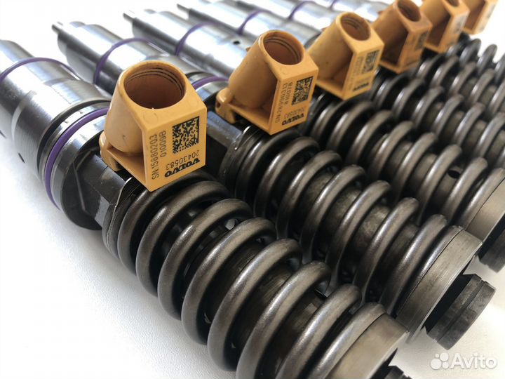 Форсунки Volvo FH12