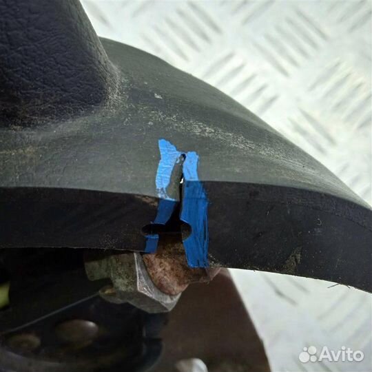 Ручник Mitsubishi Lancer 9 CS 1.6 4G18 98Л.С 2006