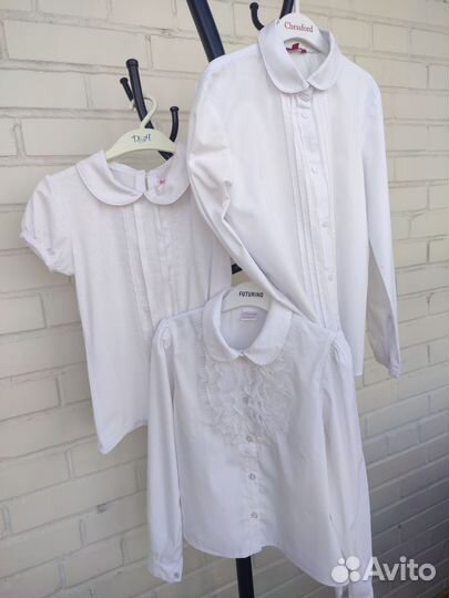 Школьная форма для девочки 128 134 146