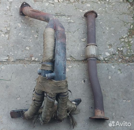 Паук stinger 4-2-1 chevrolet lacetti с гофрой