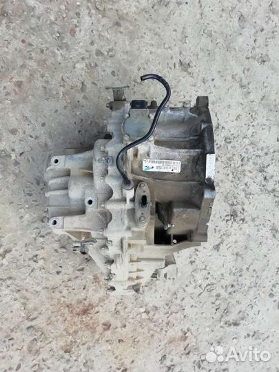 Коробка Power Swift на Ford focus 3