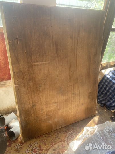 Зеркало в багетной раме