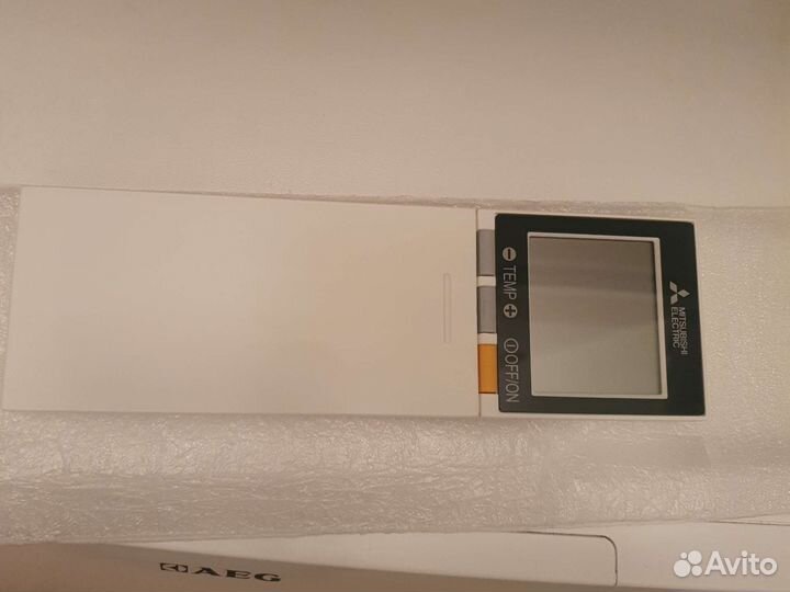 Пульт для кондиционера mitsubishi