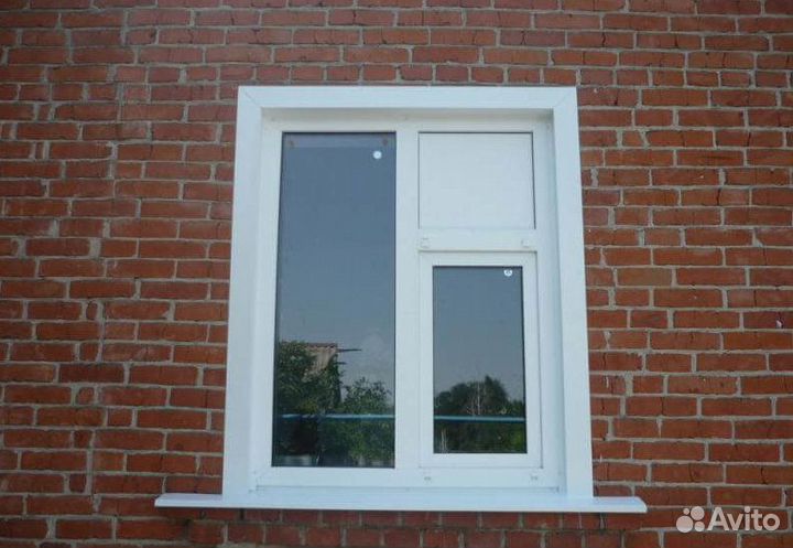 Пластиковые окна. пвх остекление