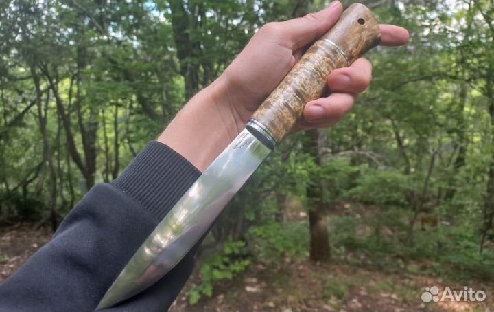Нож охотничий якут