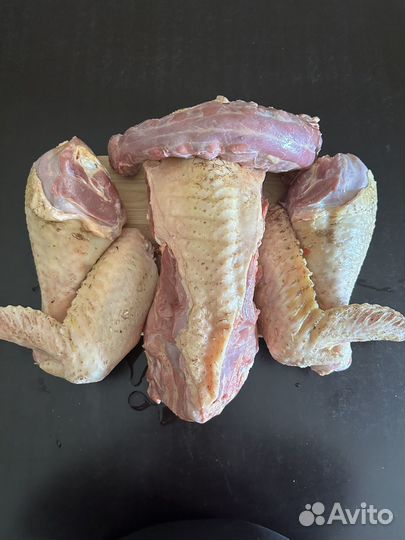 Индейка разделка