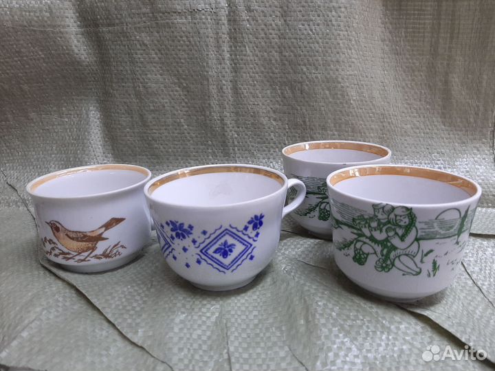 Кружка чашка СССР