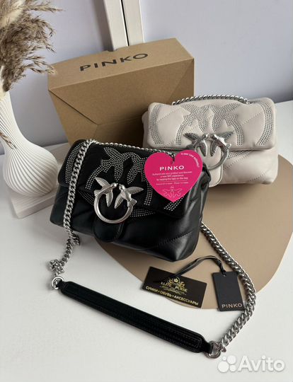 Сумка Pinko puff