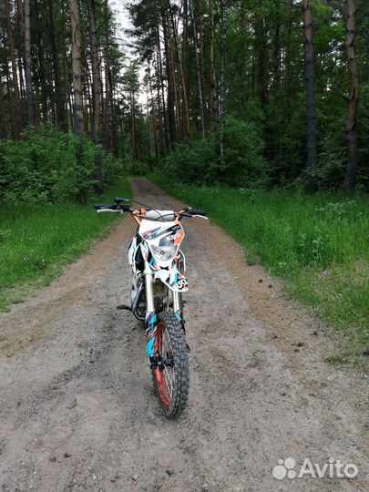 Kayo classic krz 125