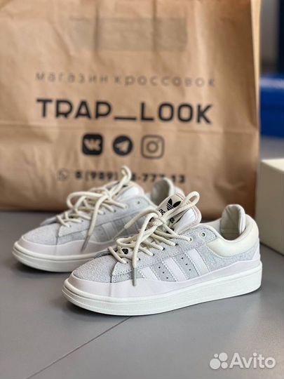 Кроссовки adidas bad bunny campus