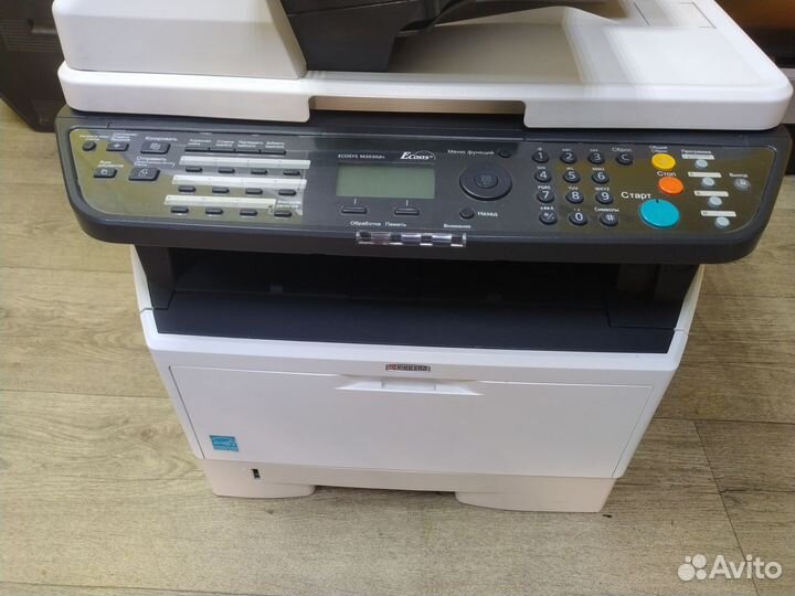 Мфу kyocera ecosys M2030dn