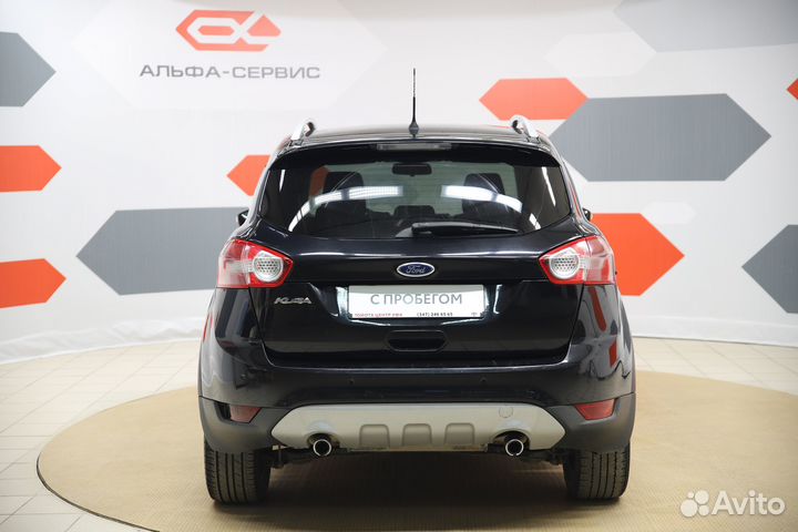 Ford Kuga 2.0 МТ, 2012, 230 000 км