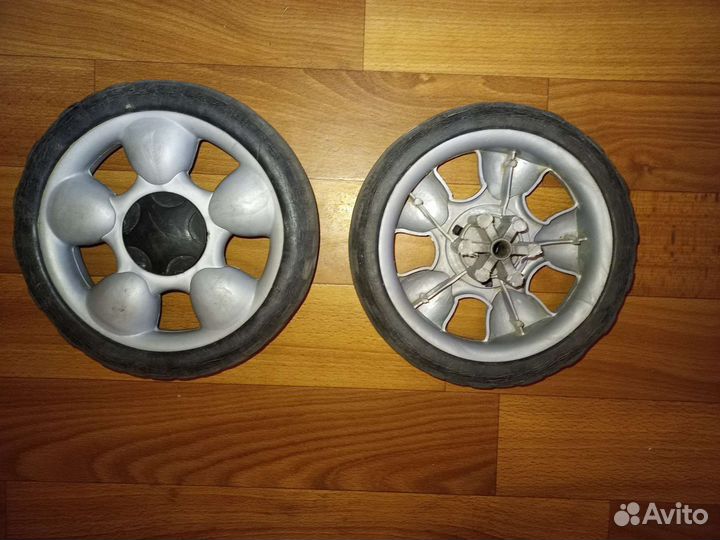 Колеса для тележки