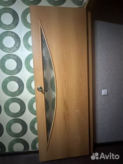 Двери межкомнатные с коробкой