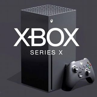 В Наличии Xbox Series X