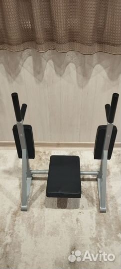 Брусья пресс для Швецией стенки