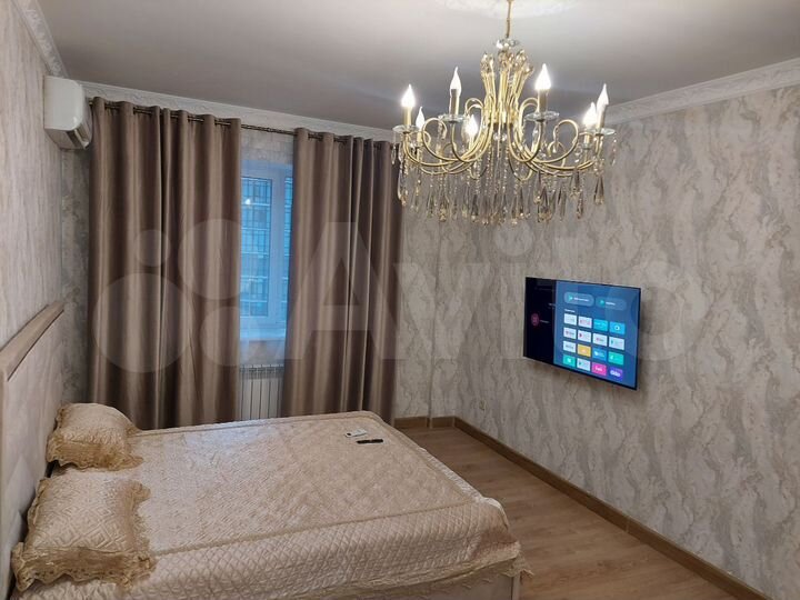 1-к. квартира, 45 м², 6/12 эт.