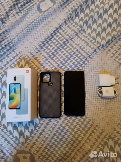 Xiaomi Redmi A1+, 2/32 ГБ
