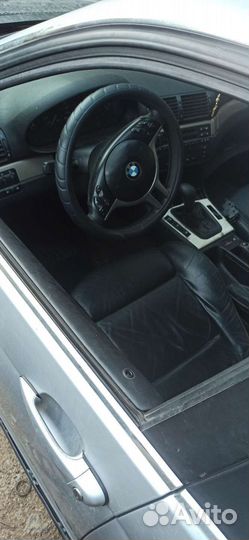 Автомобили на запчасти BMW E46