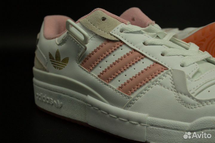 Кроссовки Adidas Forum Low