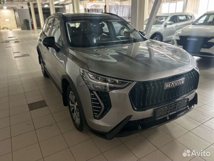 HAVAL Jolion 1.5 AMT, 2024