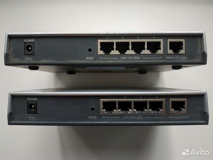 Роутеры adsl и BroadBand