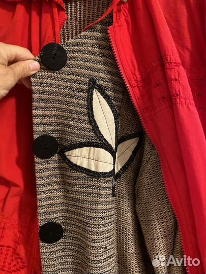 Продам женские вещи пакетом 56 размер