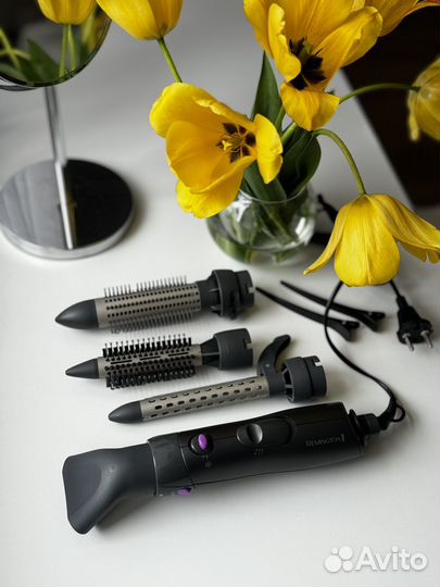 Фен щетка Remington