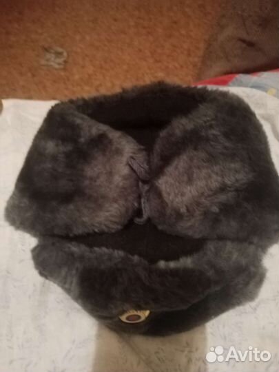 Мужская шапка