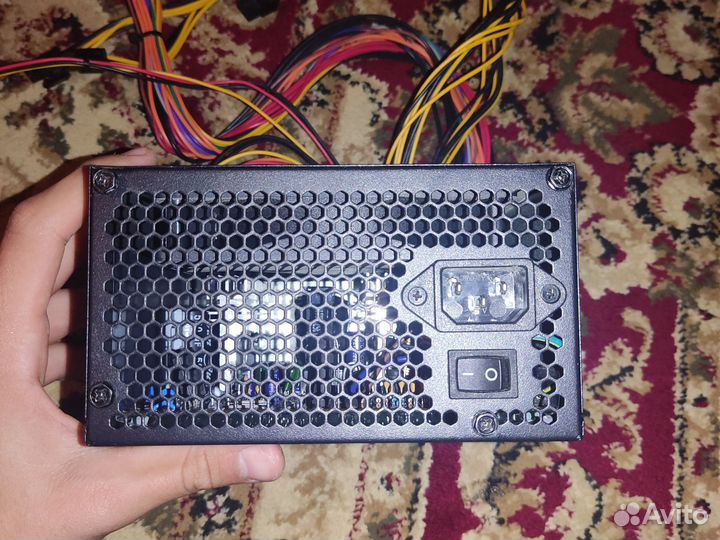 Блок питания для пк 550w