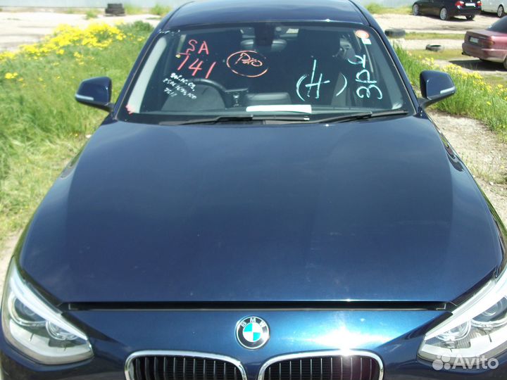 Капот BMW F20