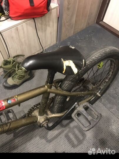 Велосипед bmx