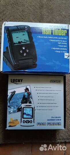 Охота и рыбалка