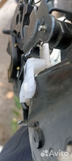 Тяга замка двери Kia Magentis 2 (Аналог)