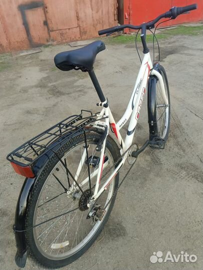 Велосипед бу взрослый 26 колеса