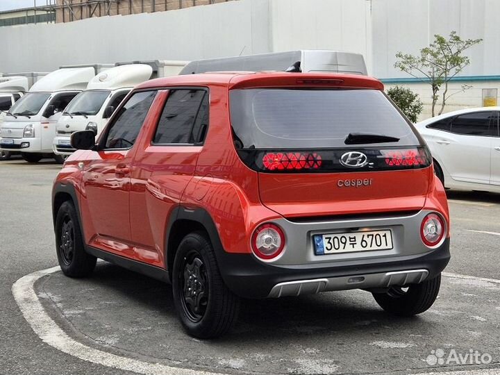 Hyundai Casper 1.0 AT, 2022, 36 000 км