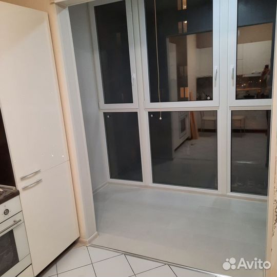 Остекление, Утепление, Отделка лоджий и балконов