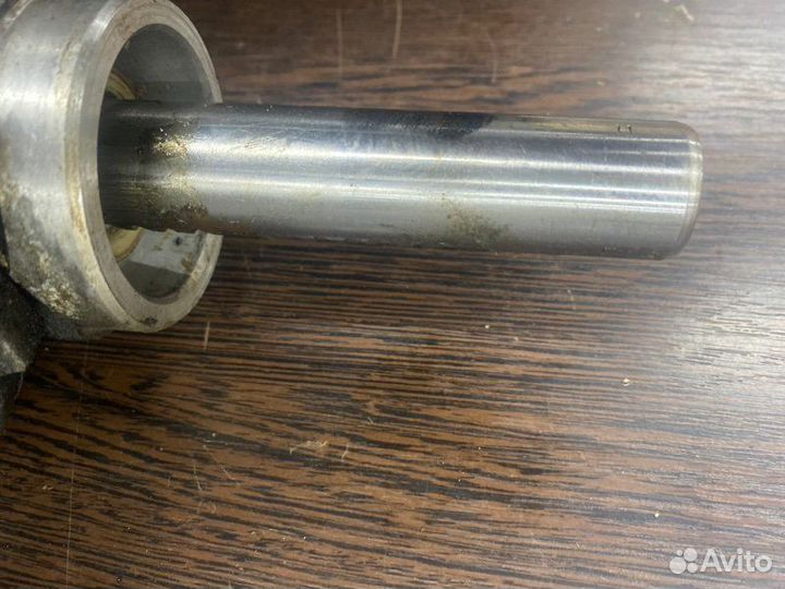 Рулевая рейка Peugeot 308 T7 1.6 EP6 2010