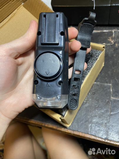 Велосипедный фонарик фонарь 2000Мам, зарядка