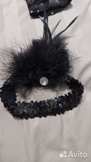 Платье в стиле Гэтсби/гангстерская вечеринка