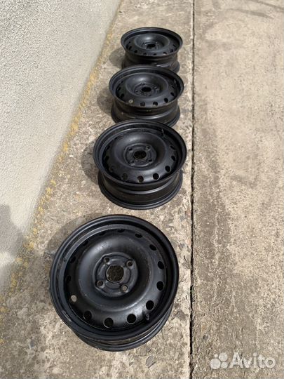 Диски r 15 4 100