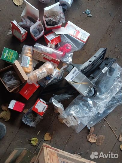 Нобор запчастей для Фольксваген пассат б6