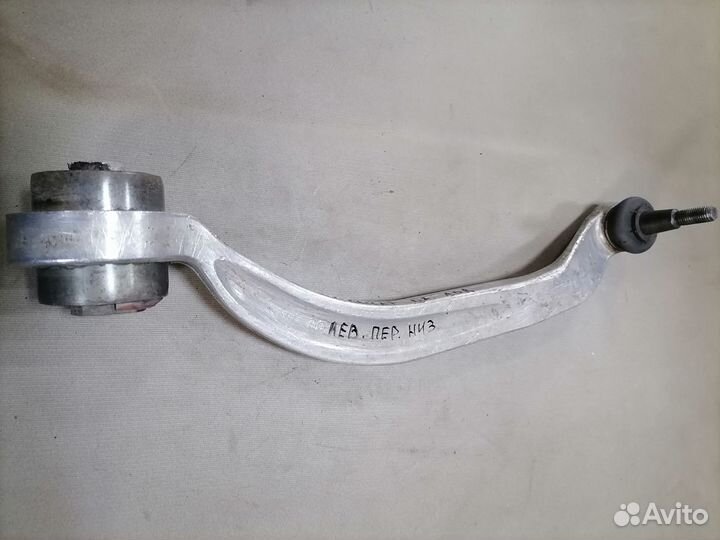 Рычаг подвески перед.лев.ниж.VW Passat B5 1.8 ADR