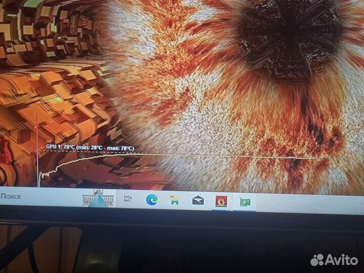Видеокарта rtx 3070ti