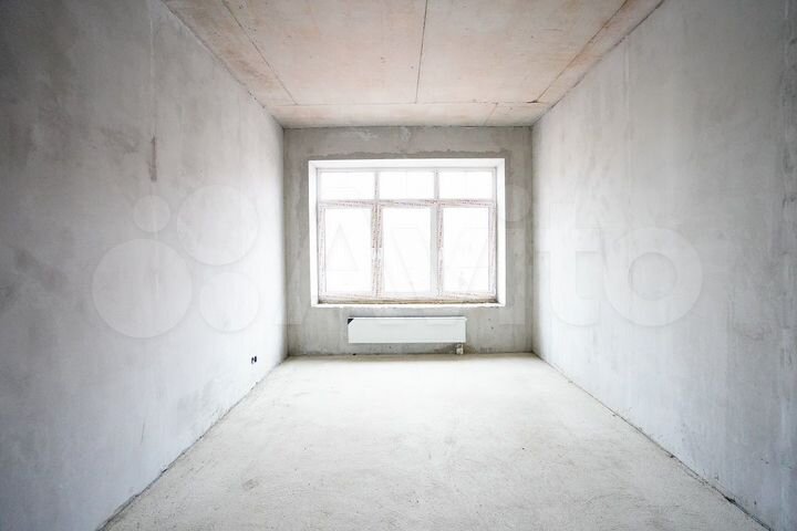 3-к. квартира, 76 м², 2/3 эт.