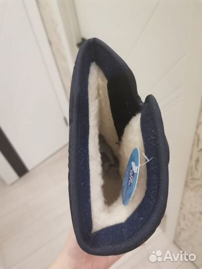 Дутики детские 35