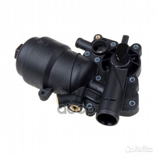 Фильтр масляный с фланцем в сборе audi A4(B8) A5