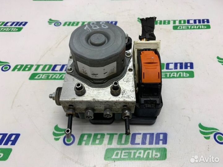 Блок ABS Citroen C4 Picasso DV6FD 2015
